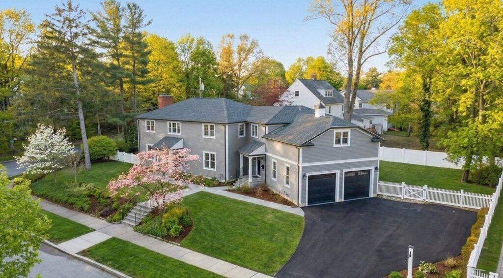 Property Photo:  150 Country Club Rd  MA 02459 