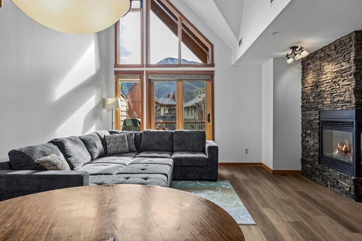 Property Photo:  101G Stewart Creek Landing 7303  AB T1W 0E3 