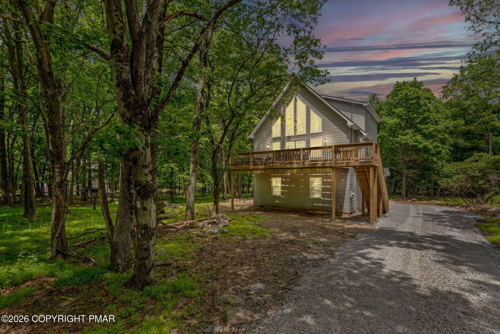 Property Photo:  91 Caedman Drive  PA 18210 