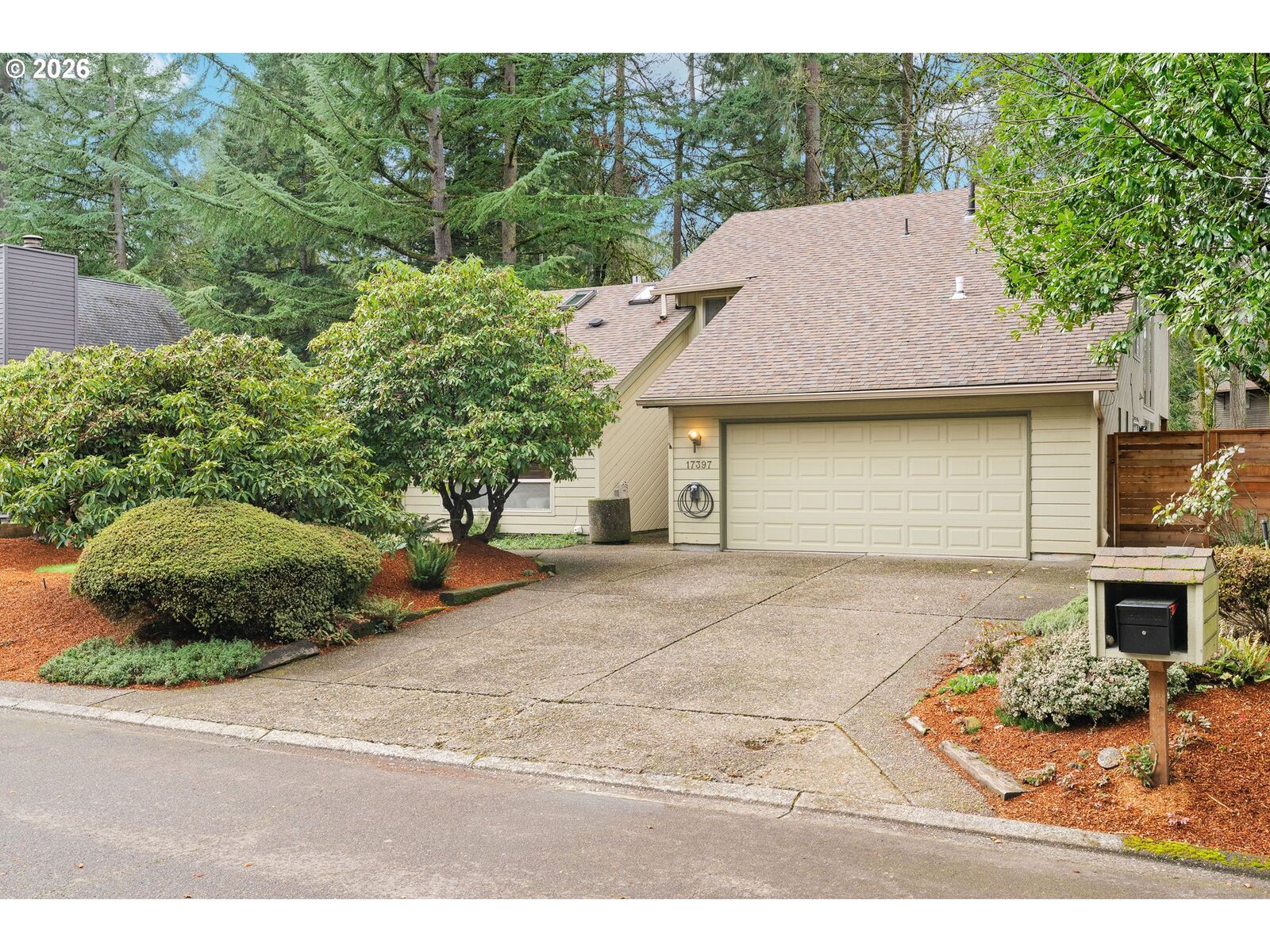 Property Photo: 17397 SW Brandyshire Ct OR 97224