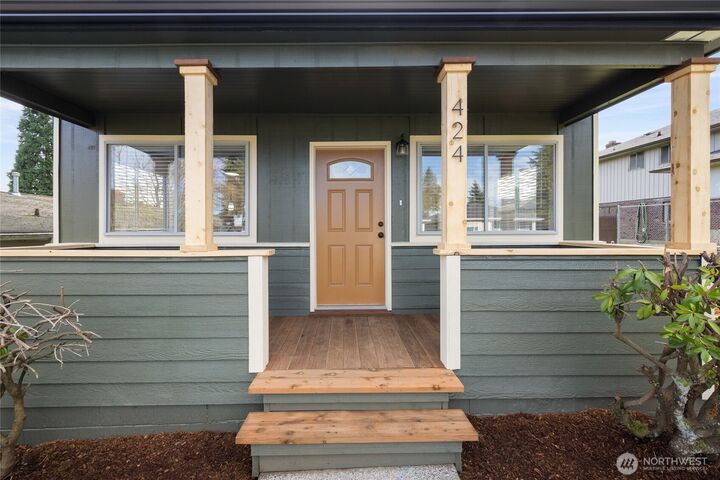 Property Photo:  424 S 58th Street  WA 98408 