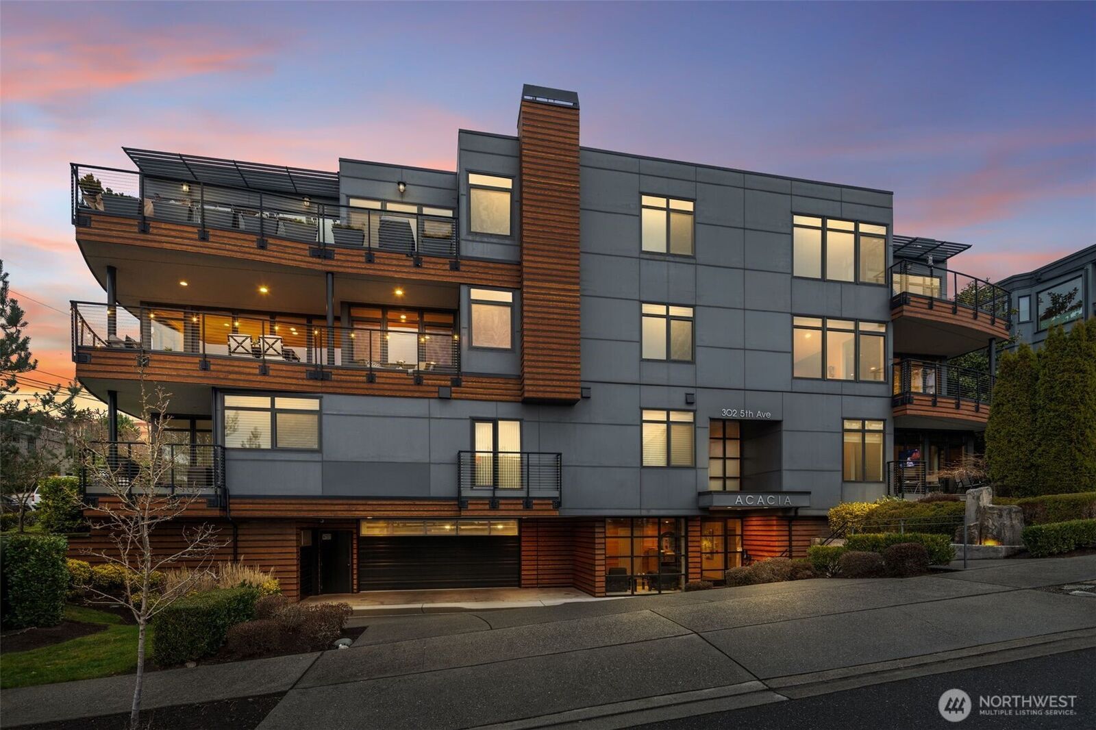 Property Photo: 302 5th Avenue 202 WA 98033