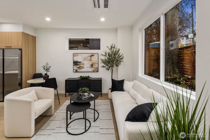 Property Photo:  937 N 87th Street A  WA 98103 