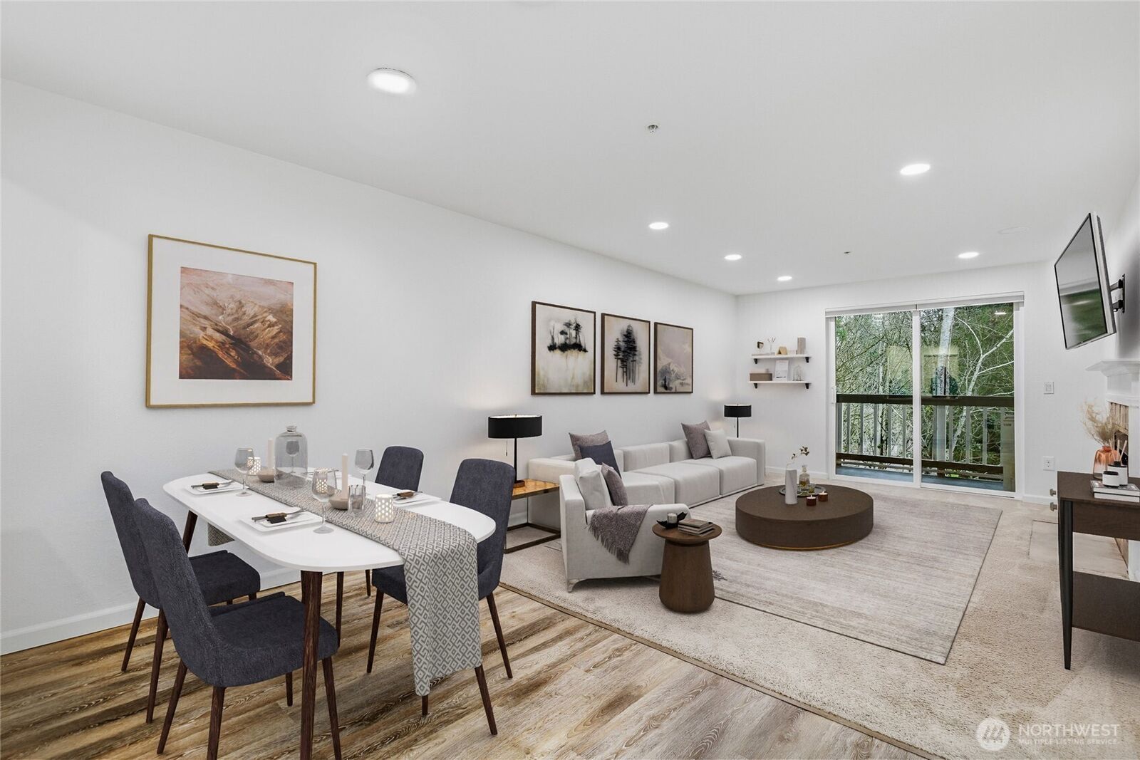 Property Photo:  23321  Cedar Way J204  WA 98043 