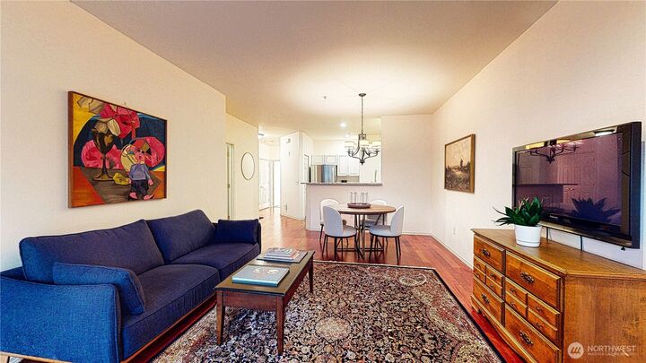 Property Photo:  12712  Admiralty Way E-103  WA 98204 