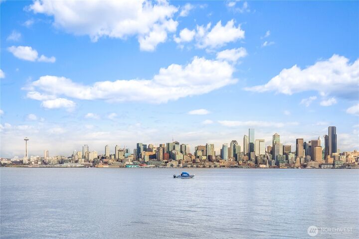 Property Photo:  1100  Alki Avenue SW  WA 98116 