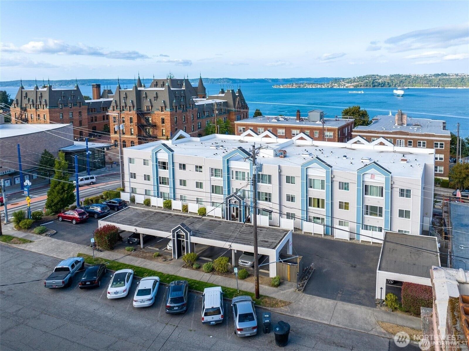 Property Photo: 25 N Broadway Street 301 WA 98403