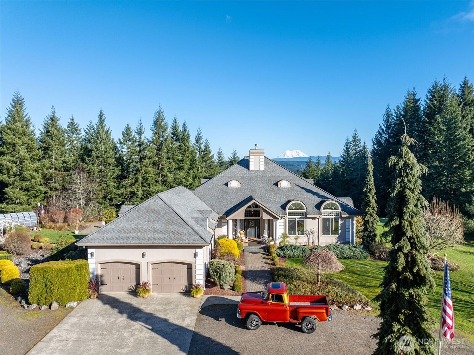 Property Photo: 2599 Seminary Hill Road WA 98531