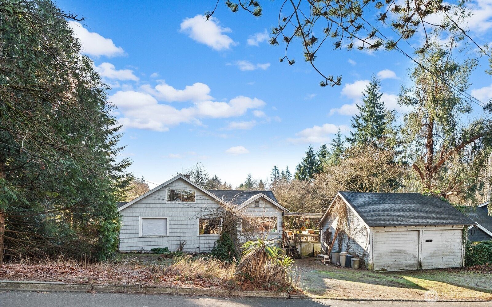 Property Photo:  5721  108th Avenue NE  WA 98033 