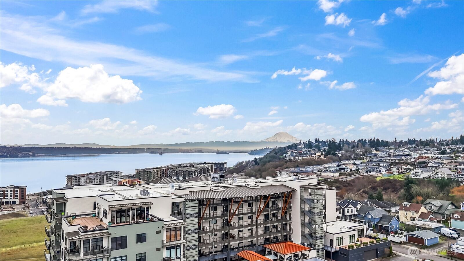 Property Photo:  5204 N Bennett Street 411  WA 98407 