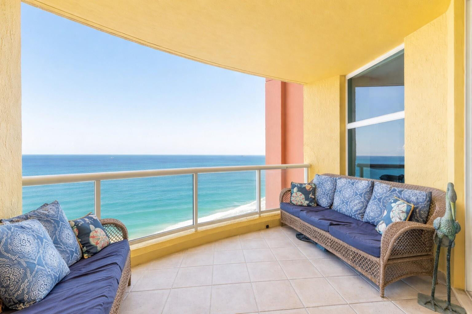 Property Photo:  2100 N Ocean Boulevard 19D  FL 33305 