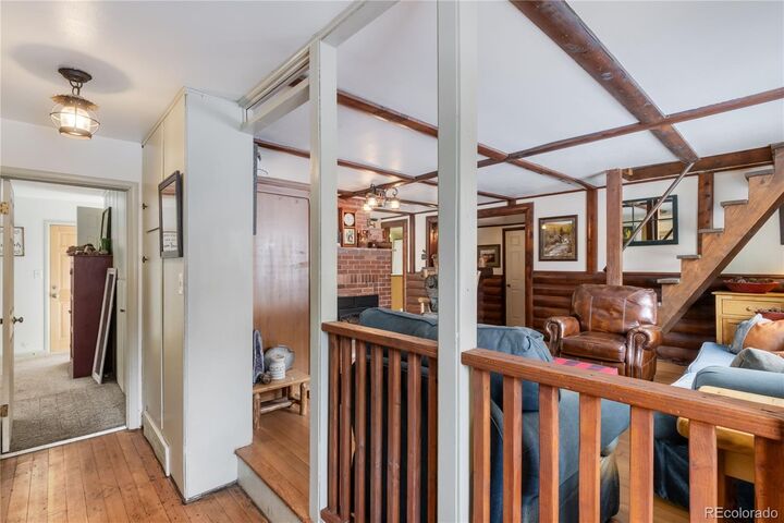 Property Photo:  10225 Ute Pass Avenue  CO 80819 