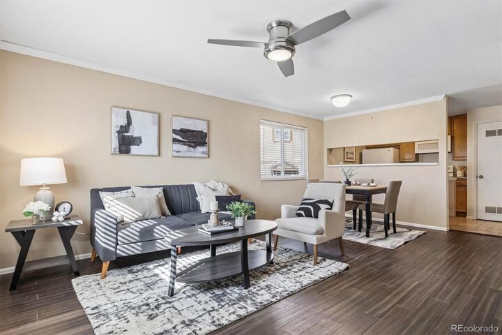 Property Photo:  7700 W Glasgow Place 18D  CO 80128 