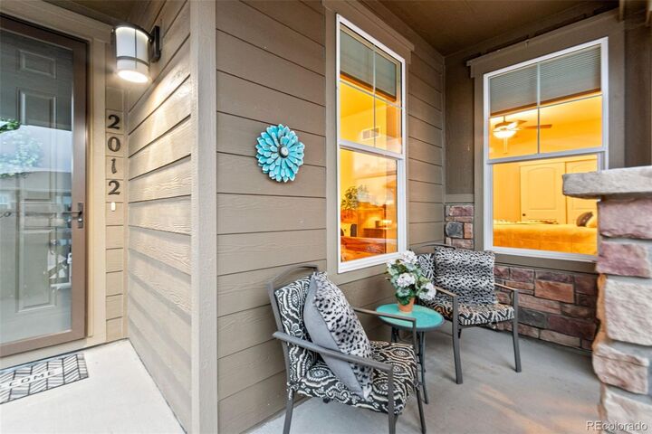 Property Photo:  2012 Sagerock Drive  CO 80108 