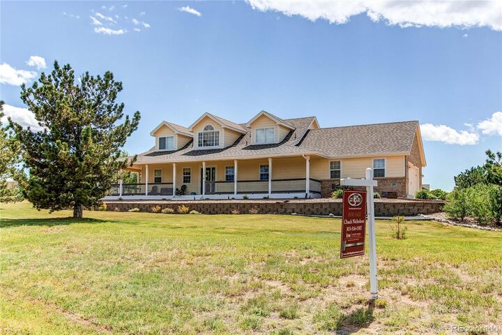 Property Photo:  895 Antelope Drive W  CO 80102 