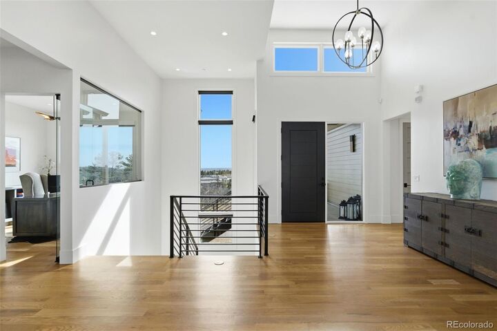 Property Photo:  6199 Oxford Peak Lane  CO 80108 