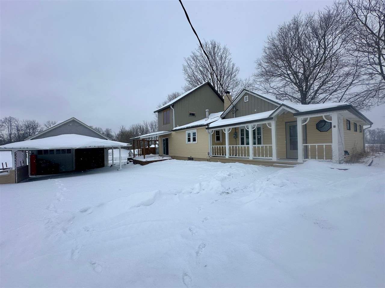 Property Photo: 5052 Lead Line Road 5054 Lead Line Road IN 47330