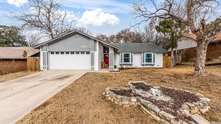 Property Photo:  7863 Hawk Trail  TX 78250 