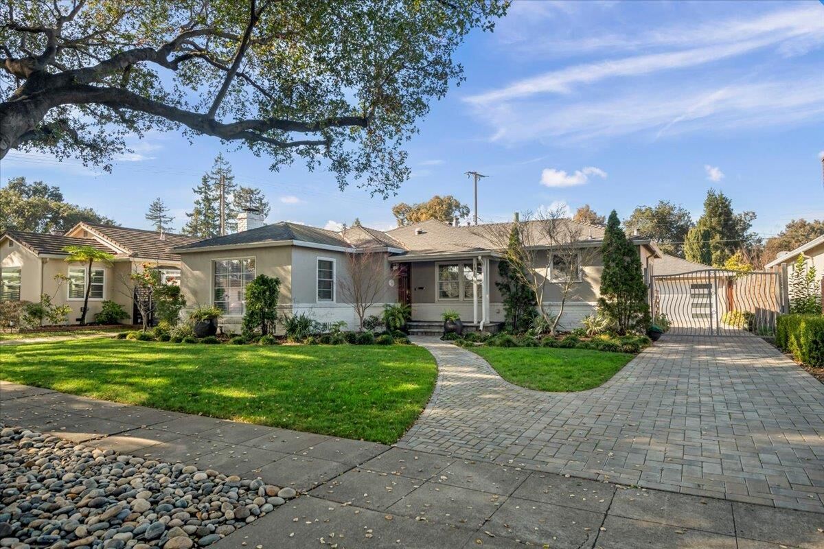 Property Photo:  1915 Bel Air  CA 95126 