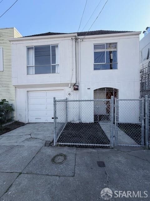 Property Photo: 77 Carrizal Street CA 94134