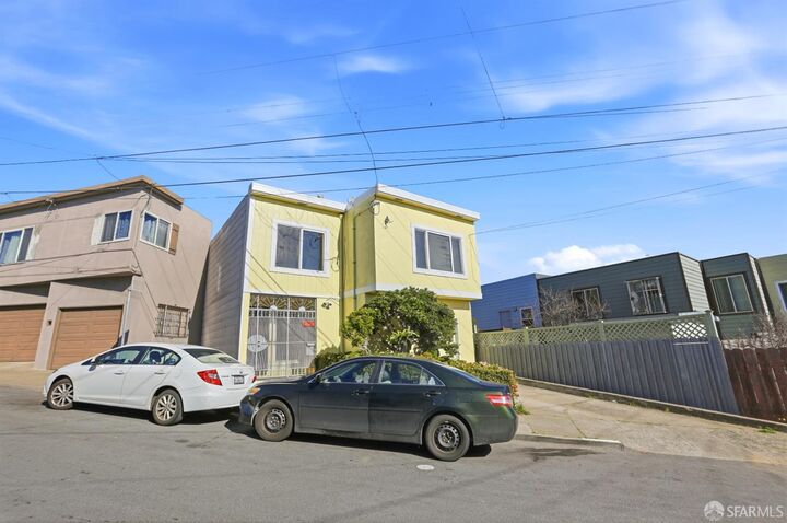 Property Photo: 100 Ankeny Street CA 94134