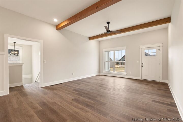 Property Photo:  7052 Oaken Lane Lot 211  IN 47136 