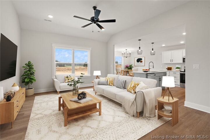 Property Photo: 2424 Johnson Pass Lot 237 IN 47143