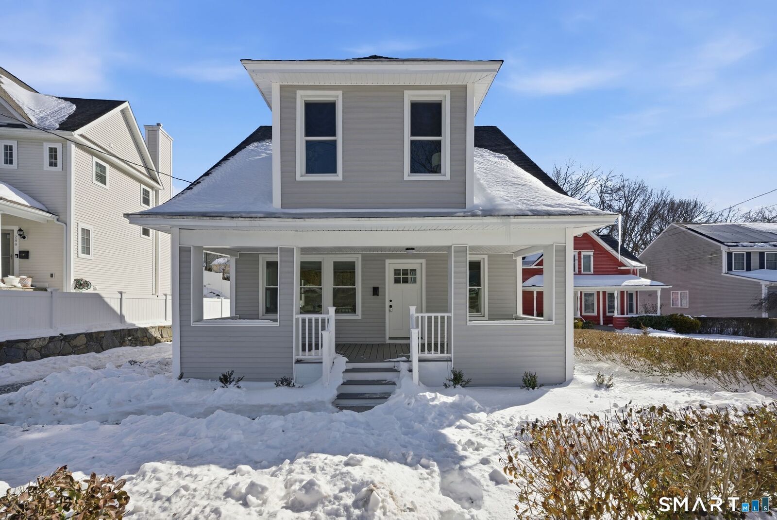 Property Photo:  274 High Street  CT 06824 