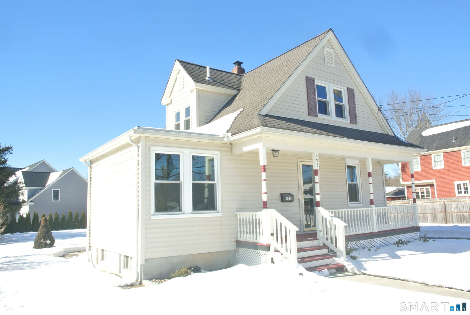 Property Photo: 492 West River Street CT 06461