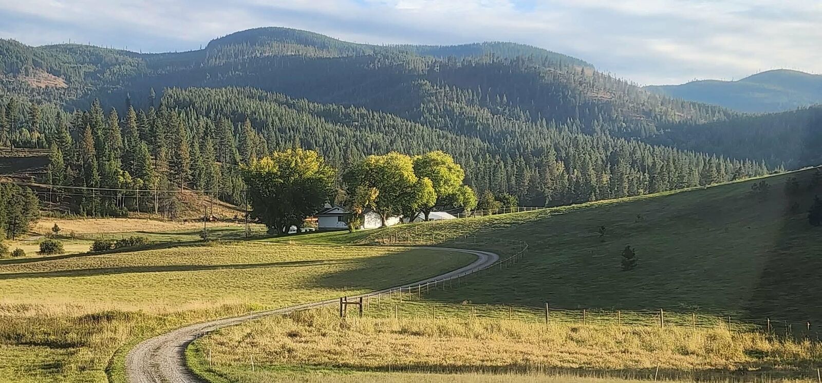 Property Photo:  27108 E Blanchard Loop  WA 99156 