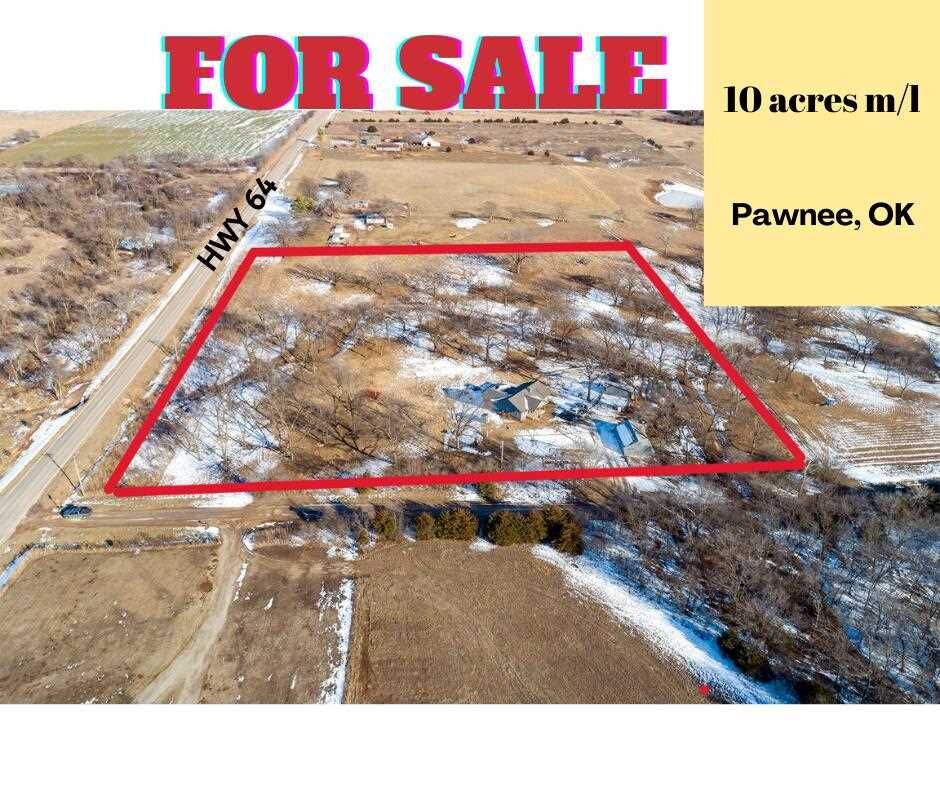 Property Photo:  48100 S 344th Road  OK 74058 