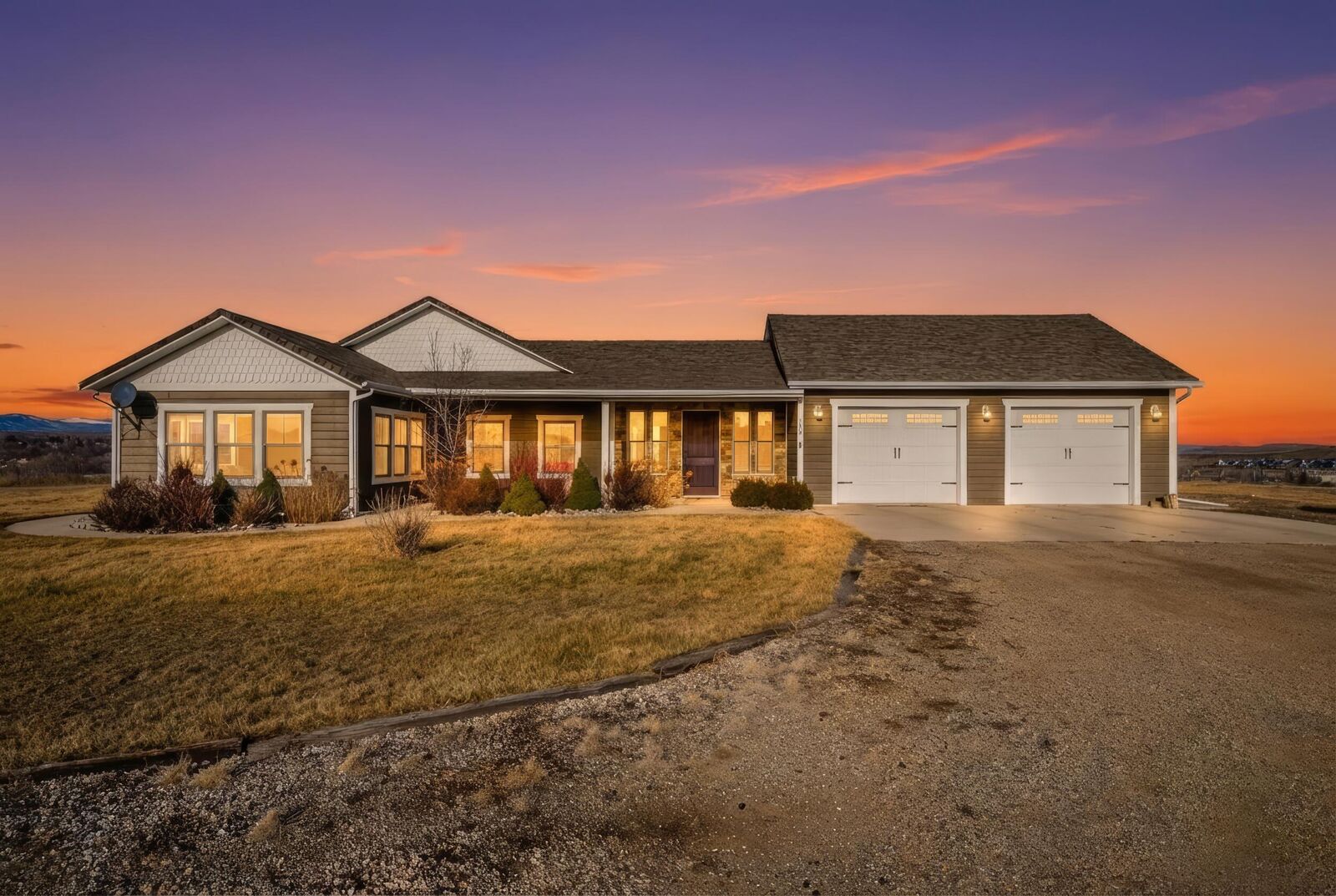 Property Photo:  610 Lincoln Drive  WY 82801 