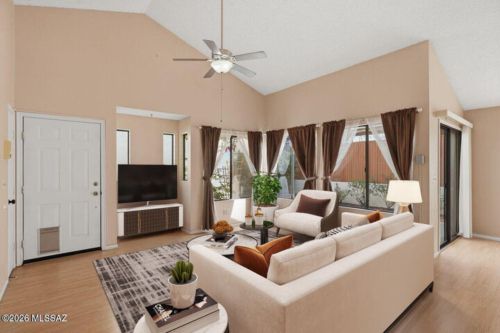 Property Photo:  8876 N Carolanne Drive  AZ 85742 