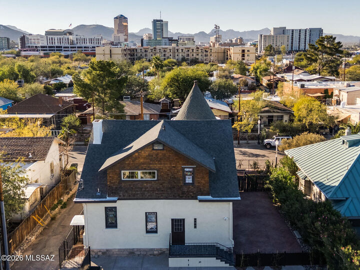 Property Photo:  126 N 1st Avenue  AZ 85719 