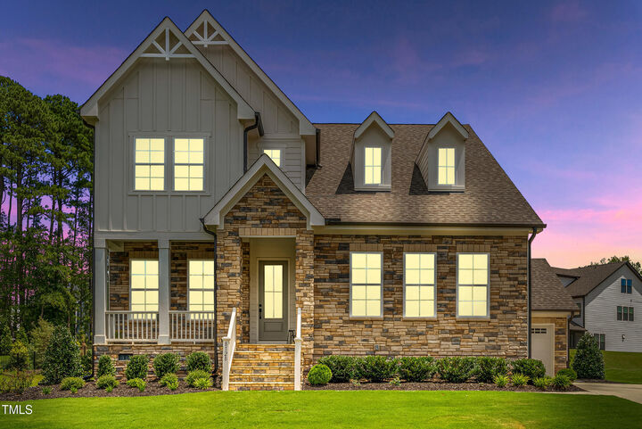 Property Photo:  8128 Baronleigh Lane  NC 27587 