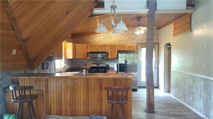 Property Photo:  134 Sandy Flat Road  PA 15425 