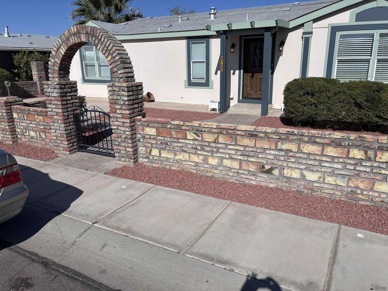 Property Photo:  9722 E 36 Ln  AZ 85365 