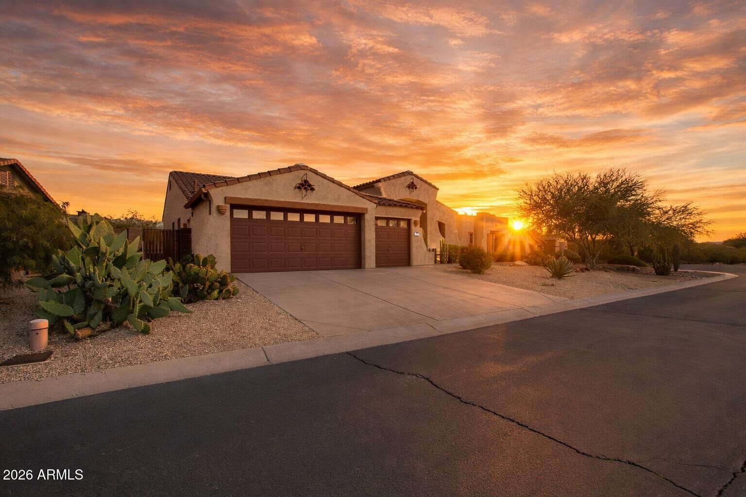 Property Photo:  8297 S Desert Preserve Court  AZ 85118 