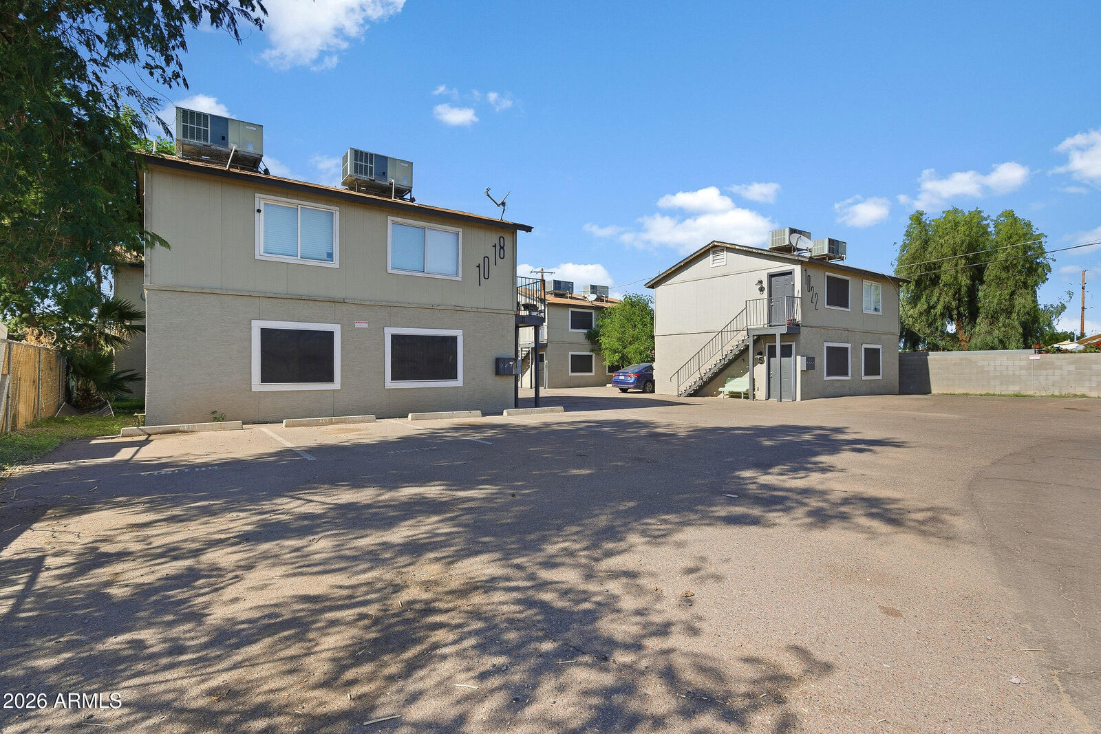 Property Photo: 1018 N 22nd Place AZ 85006