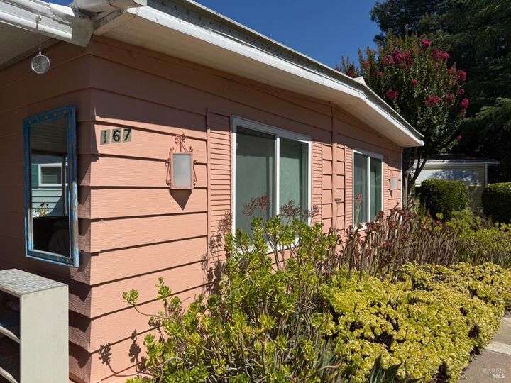 Property Photo:  167 Sequoia Circle  CA 95401 