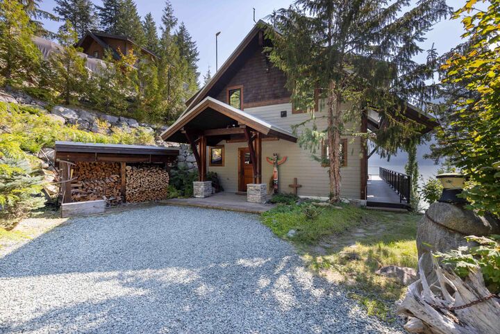 Property Photo: 6500 In Shuck Ch Forest Road Lot 6 BC V0N 2K0