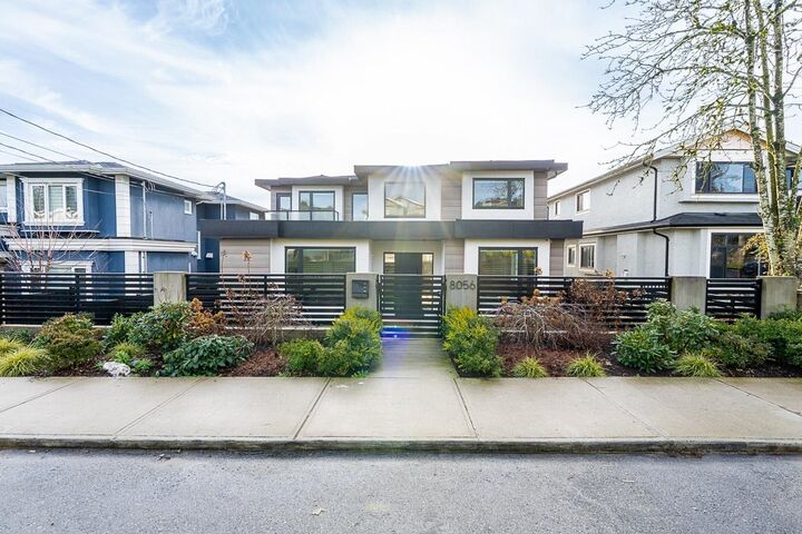 Property Photo:  8056 12th Avenue  BC V3N 2L1 