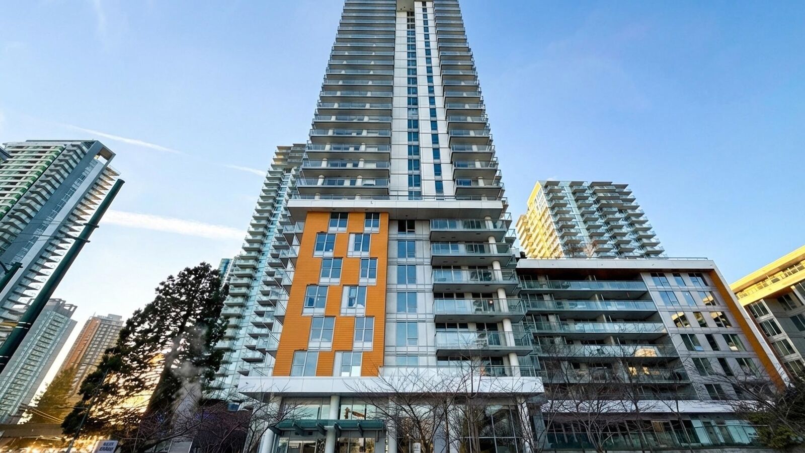 Property Photo: 455 SW Marine Drive 606 BC V5X 0H3
