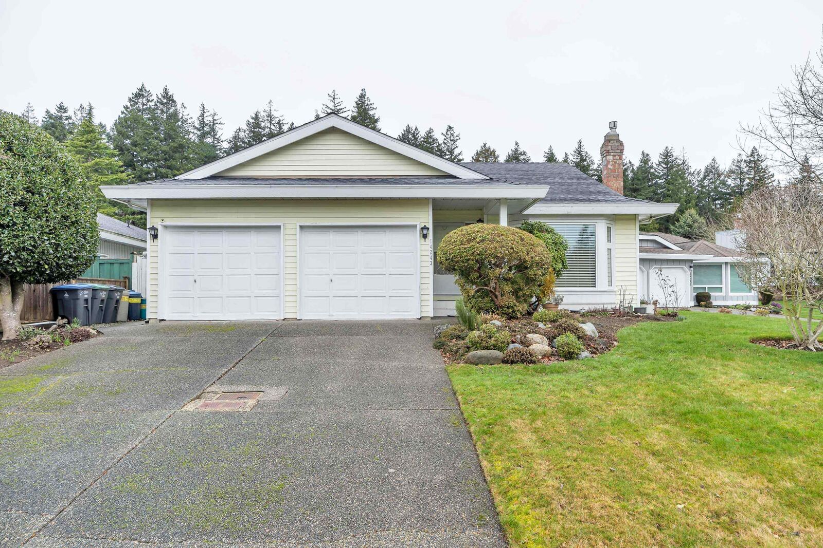 Property Photo: 14243 19A Avenue BC V4A 7X7