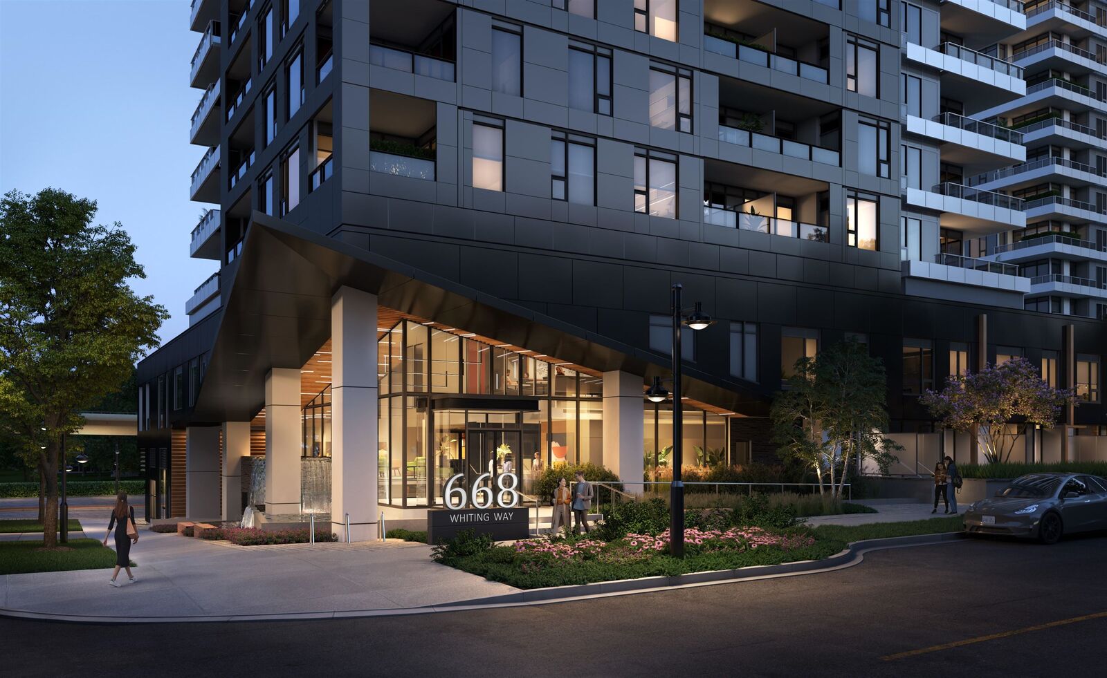 Property Photo:  668 Whiting Way 2704  BC V3J 3S4 