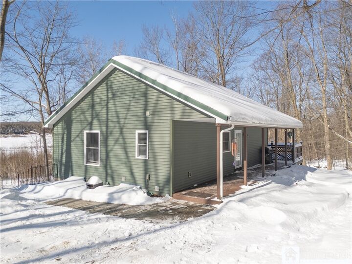 Property Photo: 550 Eccles Road NY 14747