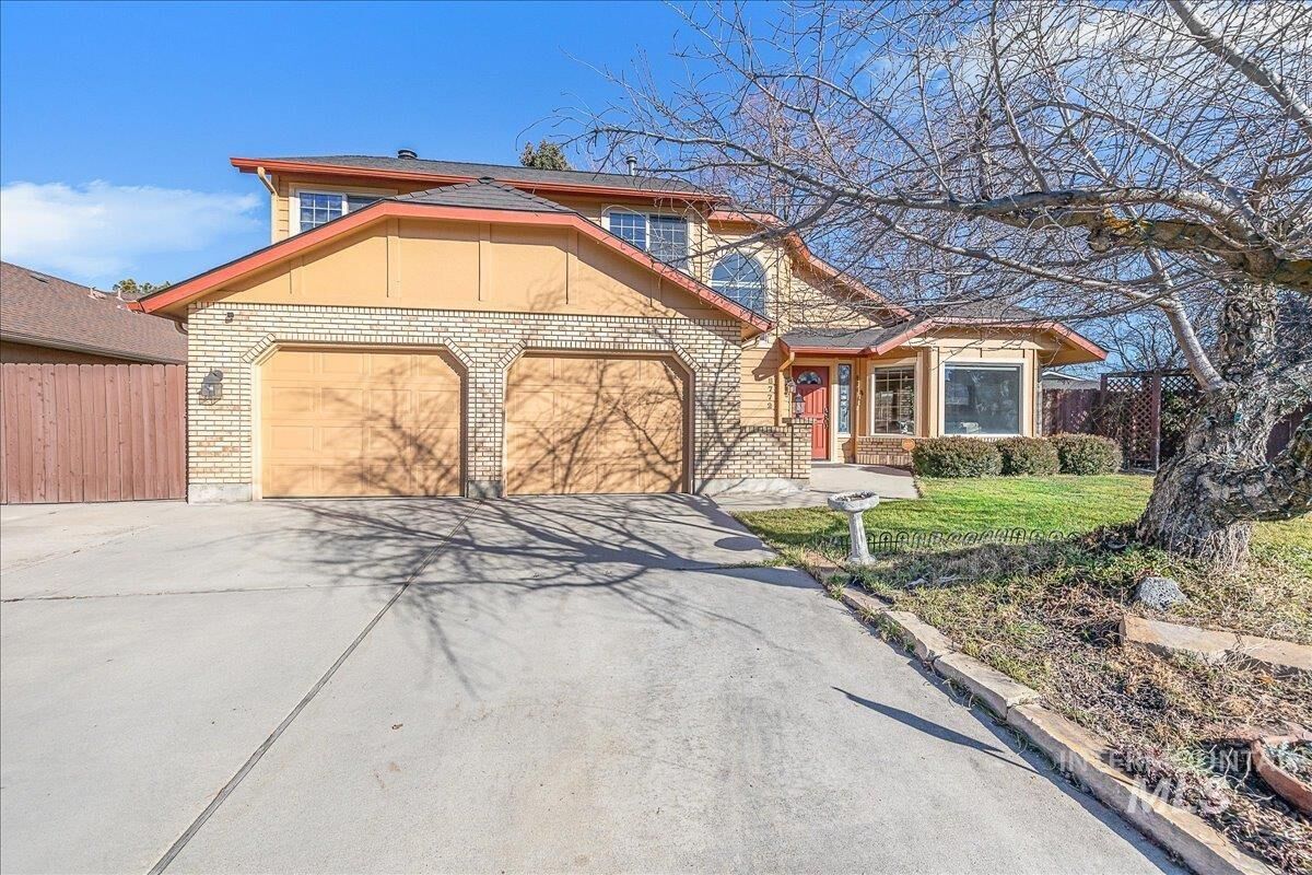 Property Photo:  8772 W Brookview Dr  ID 83709 