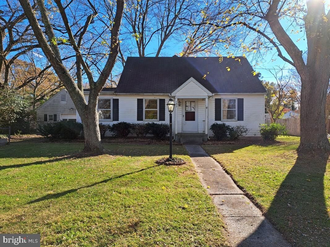 Property Photo:  112 Johnson Drive  MD 21804 