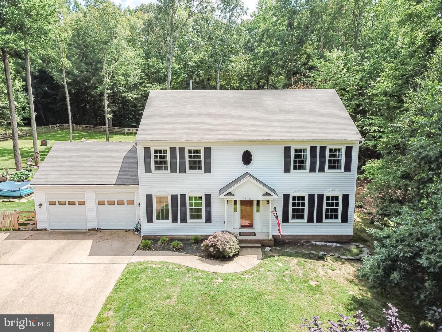 Property Photo:  8047 Counselor Road  VA 20112 