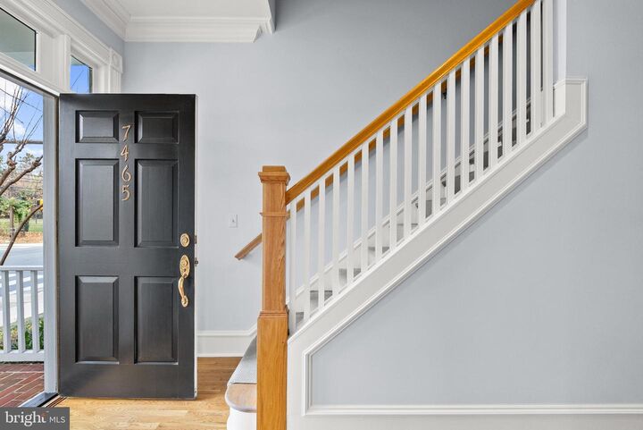 Property Photo:  7465 Arlington Road  MD 20814 